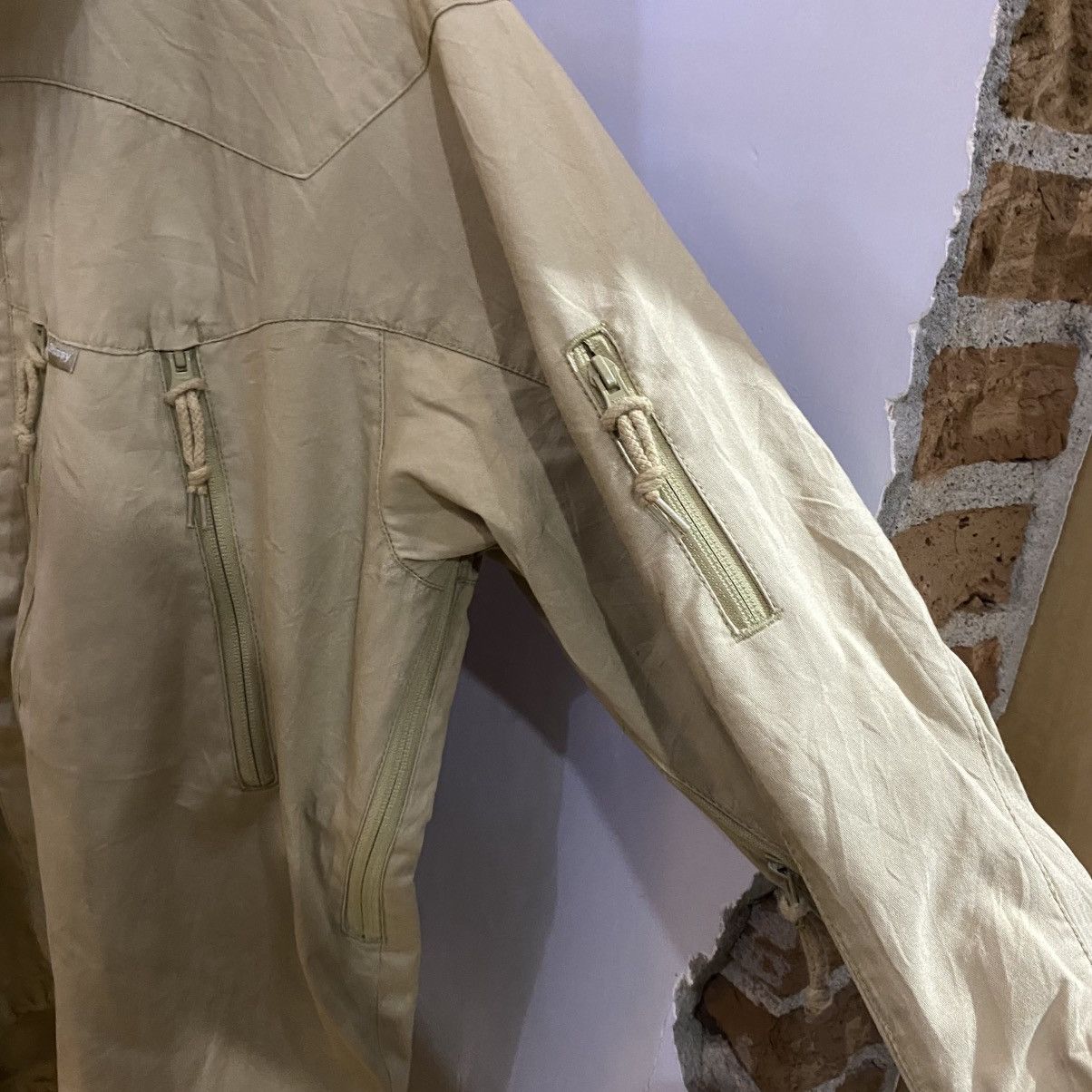 Stussy stussy jacket Size US XL / EU 56 / 4 - 5 Thumbnail