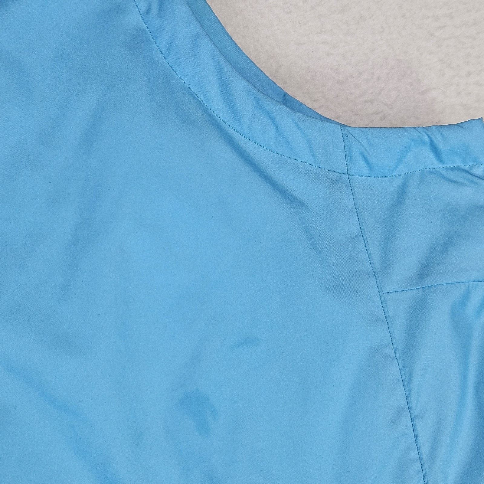 Other Zero Restriction Spencer Vest Goose Down GORE-TEX Golf Size US XL / EU 56 / 4 - 11 Thumbnail