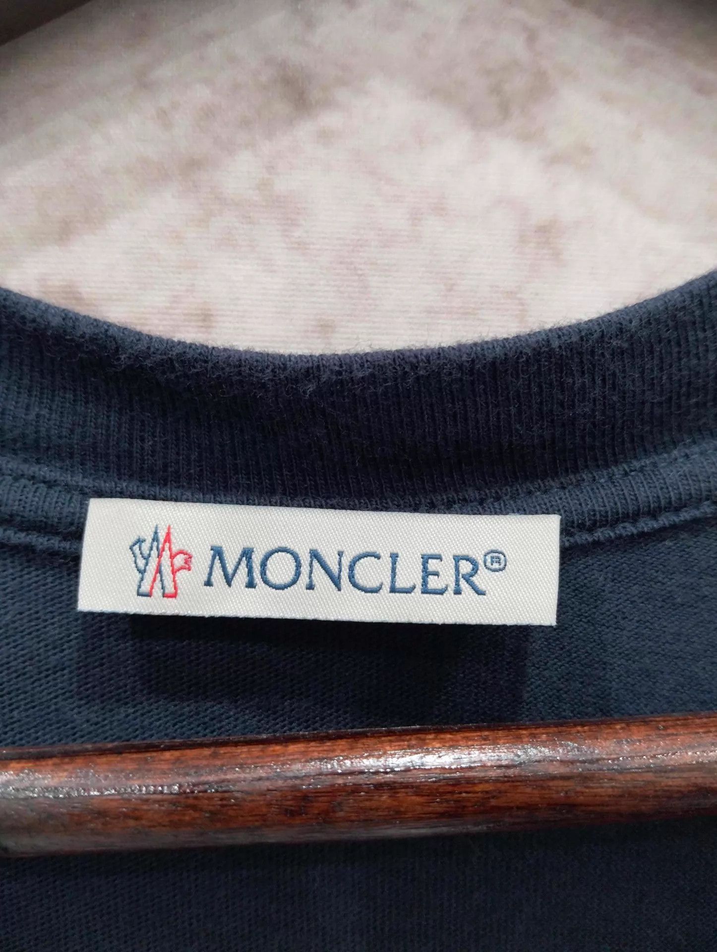Moncler Moncler x fragment design short tee L 95 New Size US L / EU 52-54 / 3 - 3 Thumbnail
