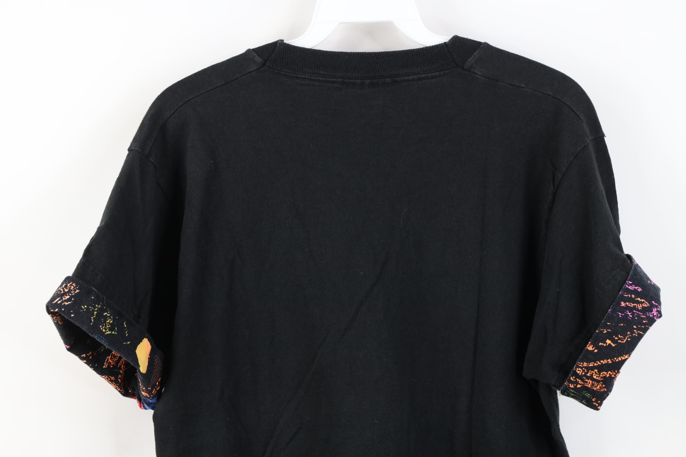 Vintage Vintage 90s Streetwear Surf Skateboard T-Shirt Cotton US Size US M / EU 48-50 / 2 - 13 Thumbnail