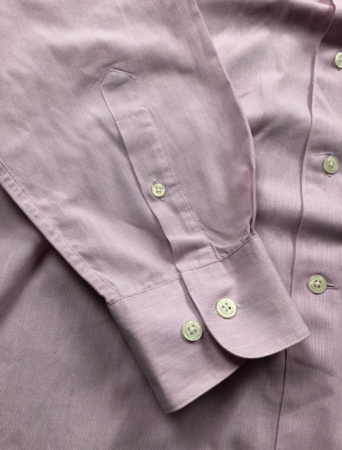 Christian Dior Monsieur CHRISTIAN DIOR MONSIEUR Vintage MiniLogo Shirt Luxury Button Size US L / EU 52-54 / 3 - 9 Thumbnail