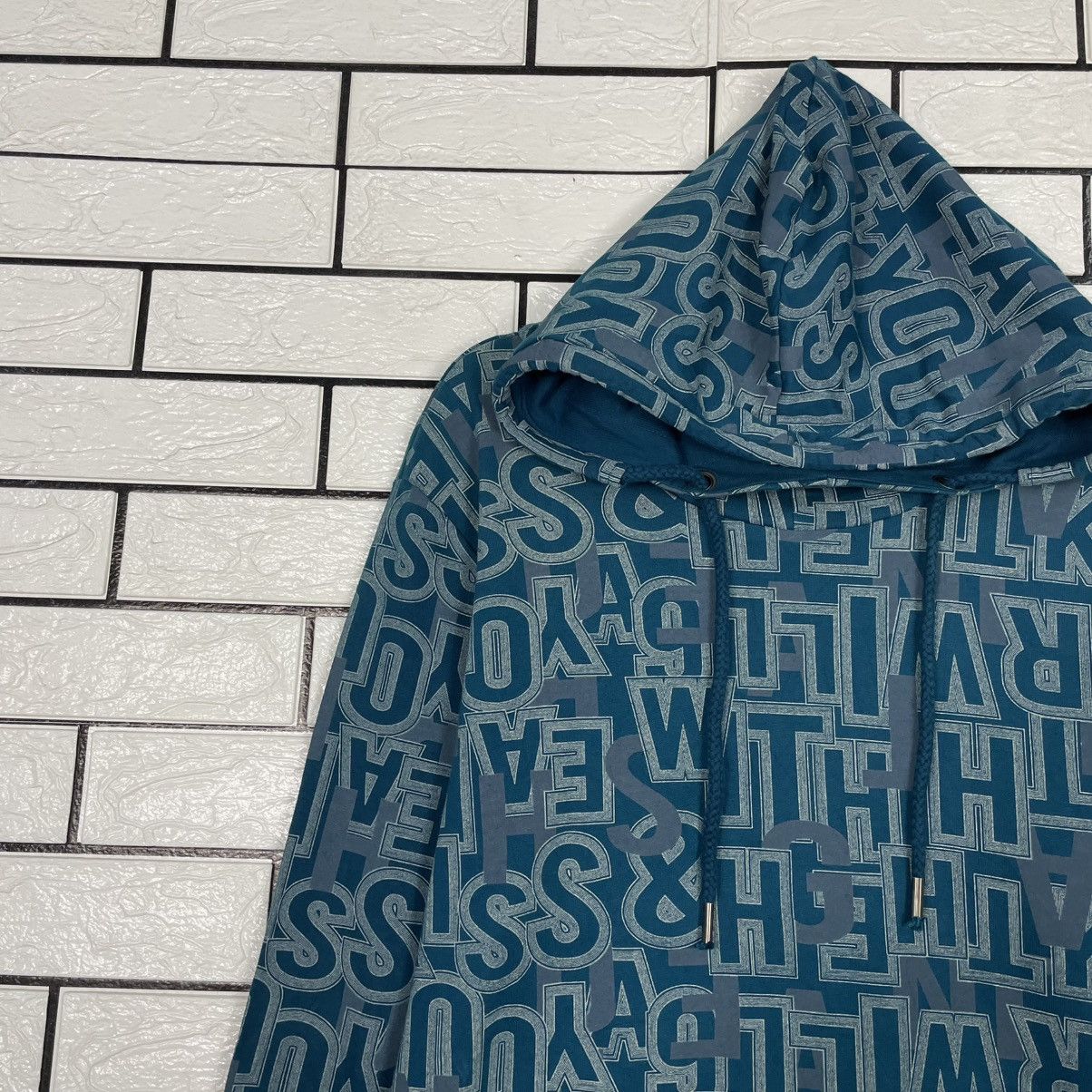 Hang Ten Hang Ten Fullprint Pullover Hoodie Size US M / EU 48-50 / 2 - 6 Thumbnail