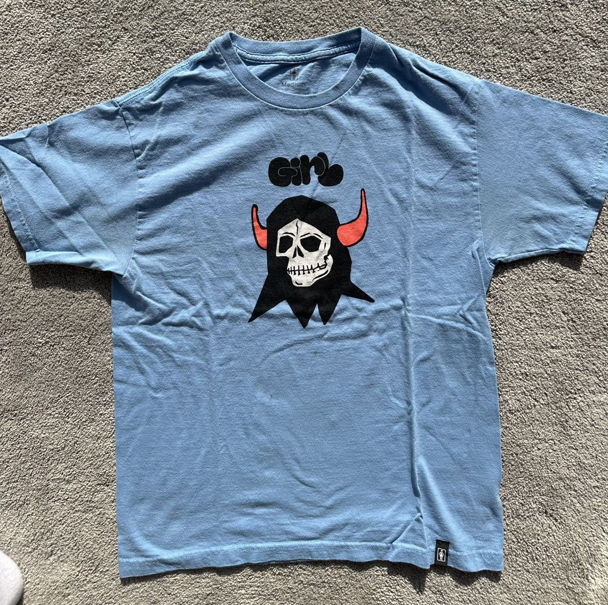 Girl Skateboards Girl Skateboards Tee Shirt Size US M / EU 48-50 / 2 - 1 Thumbnail