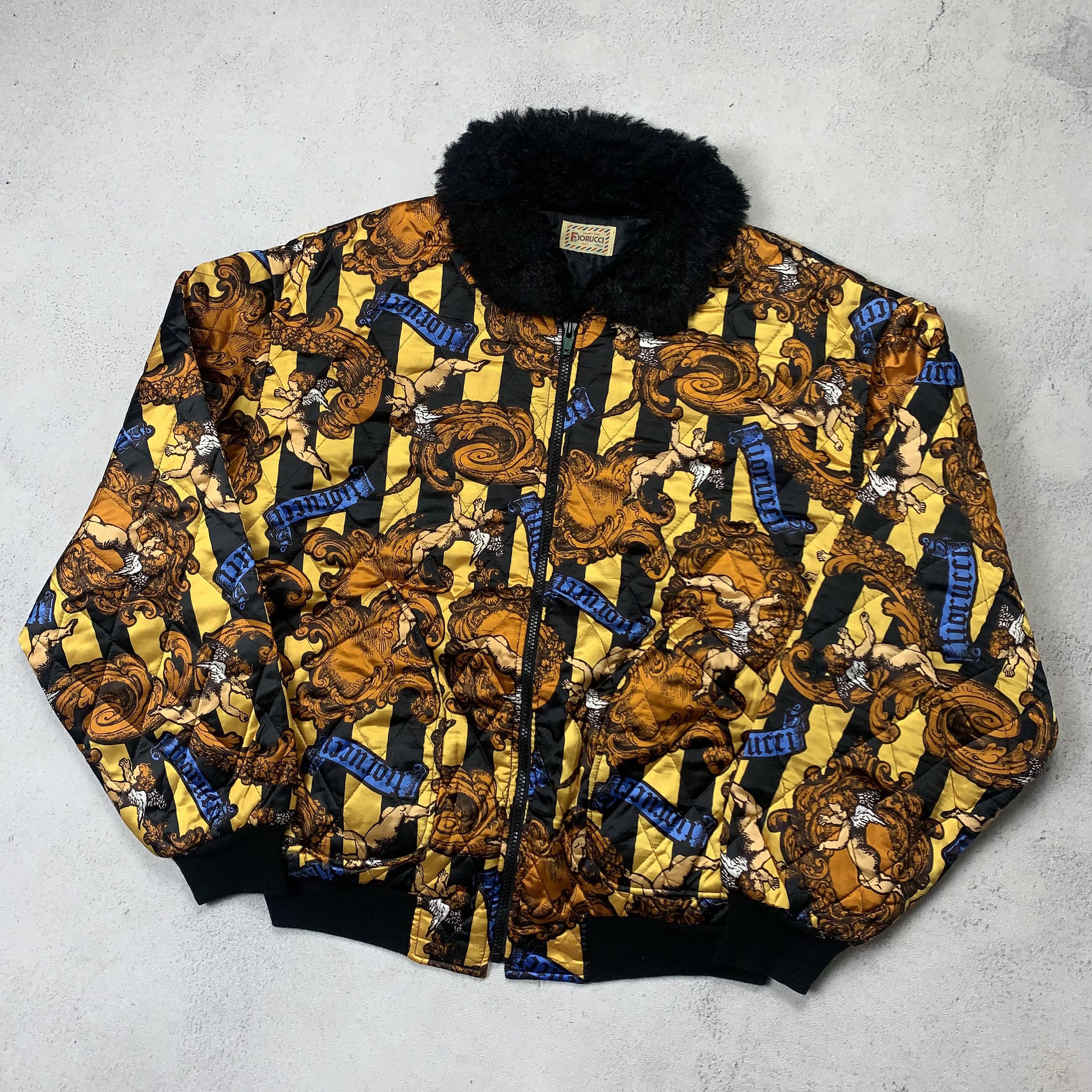 Fiorucci Vintage Fiorucci Jacket Size M / US 6-8 / IT 42-44 - 1 Thumbnail