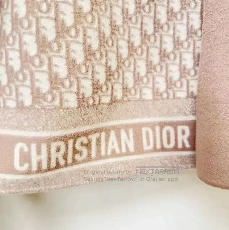 Dior Dior Pink Wool Women's Coat . Size S / US 4 / IT 40 - 3 Thumbnail