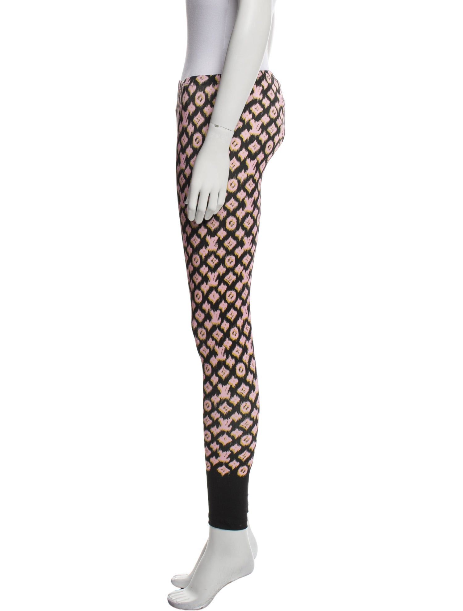 Louis Vuitton Louis Vuitton Skinny Leg Pants Size 30" / US 8 / IT 44 - 1 Thumbnail