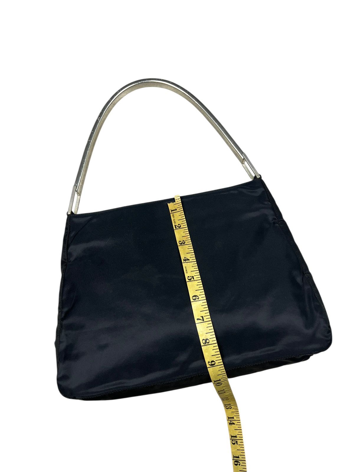 Prada SS1998 Prada Nylon Shoulder Bag Size ONE SIZE - 19 Thumbnail
