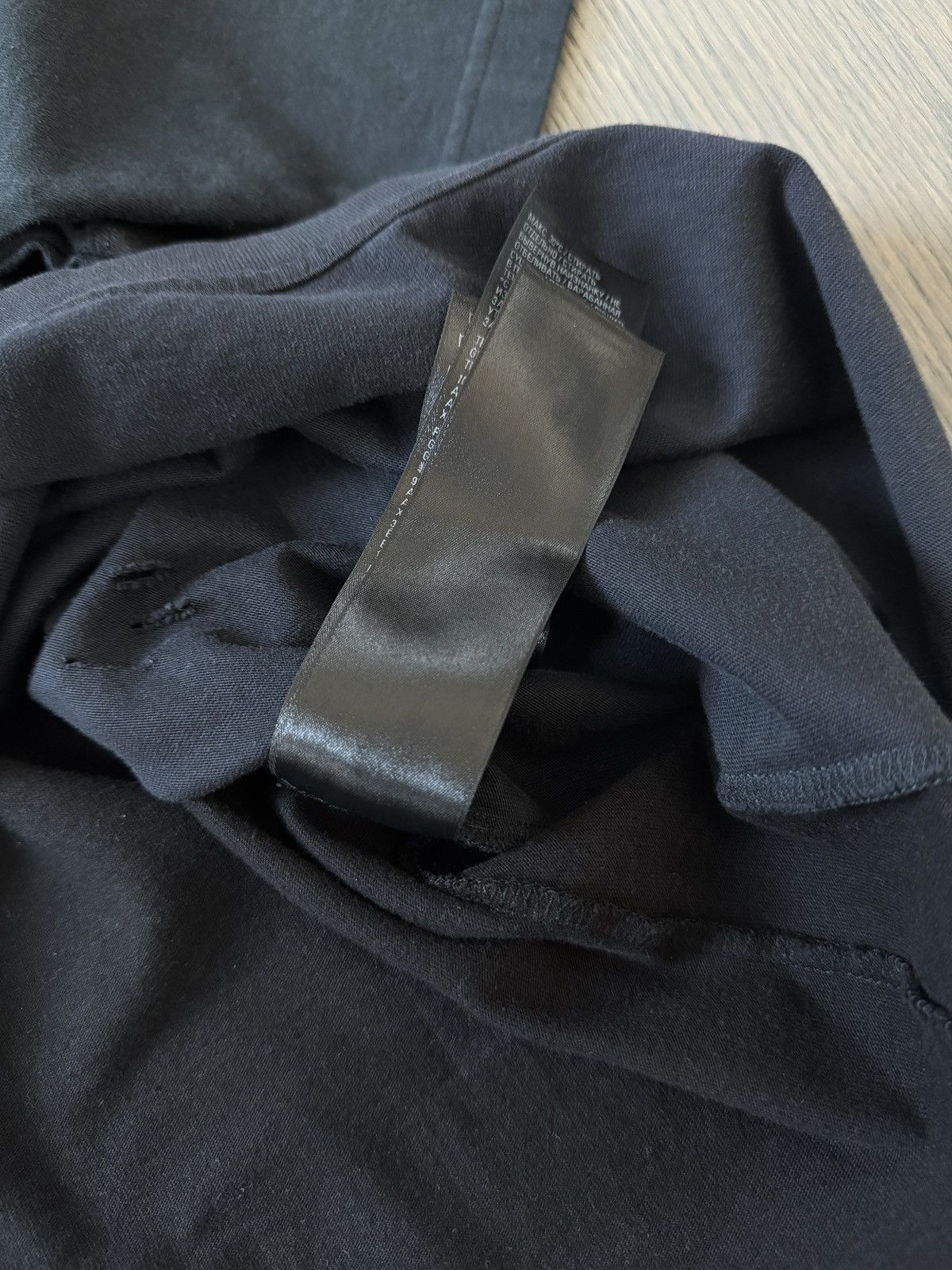 Balenciaga Balenciaga Speed Hunters Upside Down T-Shirt Size US S / EU 44-46 / 1 - 7 Thumbnail