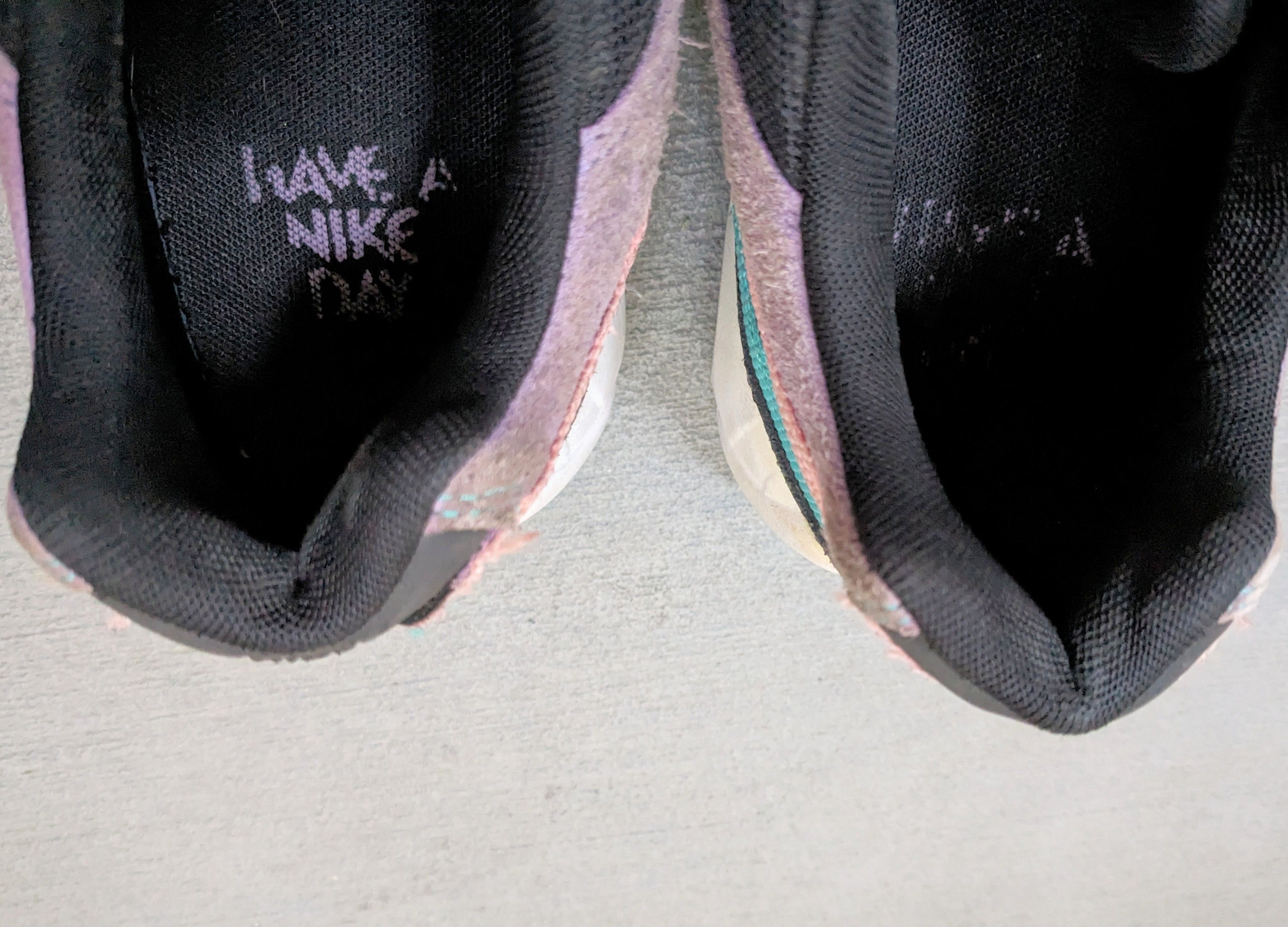 Nike Nike Air Max 95 Have a Nike Day Size 11.5 Suede BQ9131-001 Size US 11.5 / EU 44-45 - 13 Thumbnail