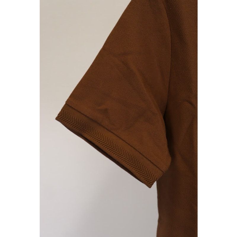 Burberry o1rshd1 Polo Shirt in Dark Birch Brown Size US XS / EU 42 / 0 - 4 Thumbnail