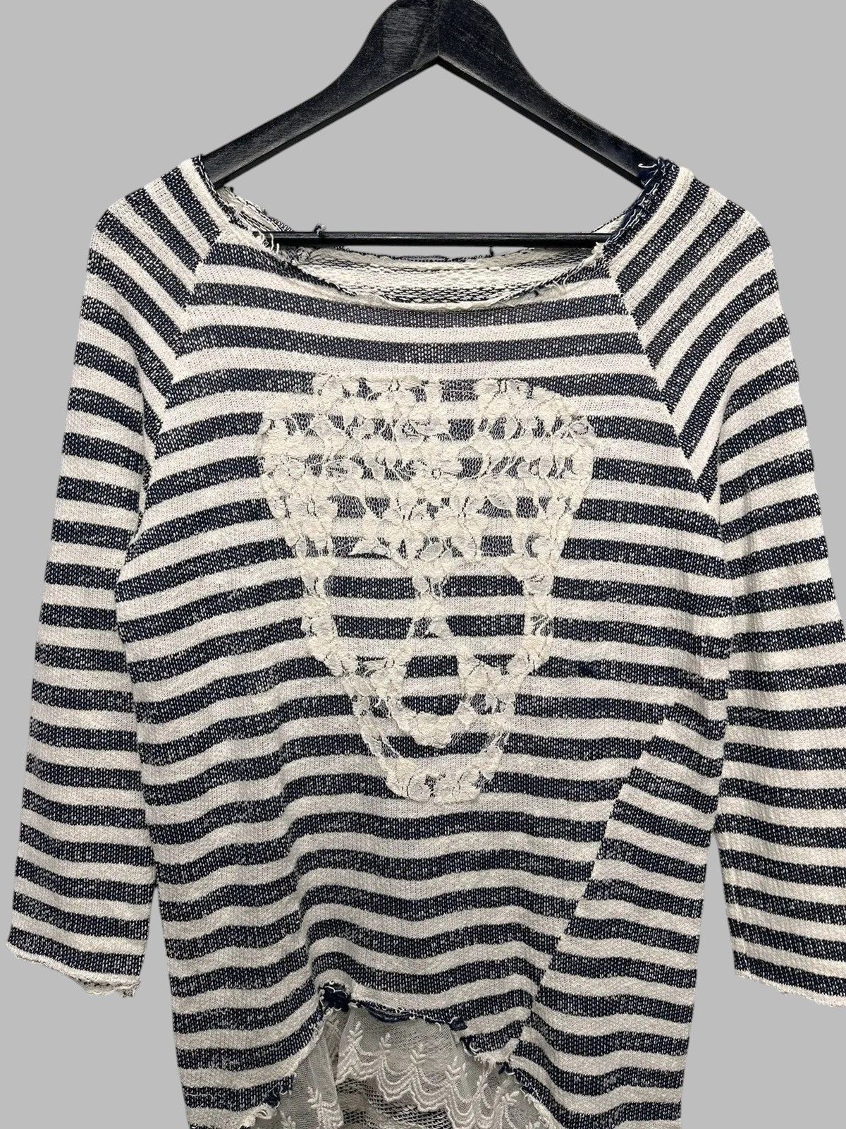 Jean Paul Gaultier Junya Watanabe Inspired Hysteric Glamour Japan Vintage Size S / US 4 / IT 40 - 2 Thumbnail