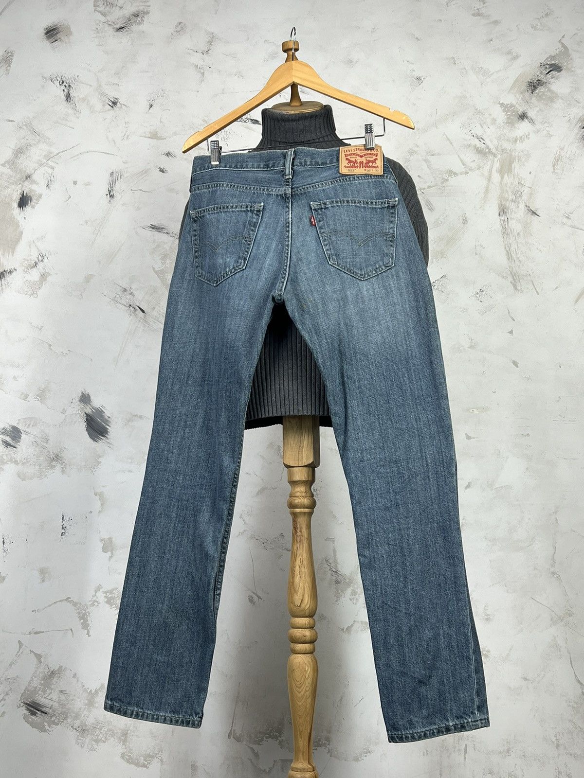 Levi's Levi’s 511 Slim Jeans Size W33 L32 Size US 33 - 8 Thumbnail