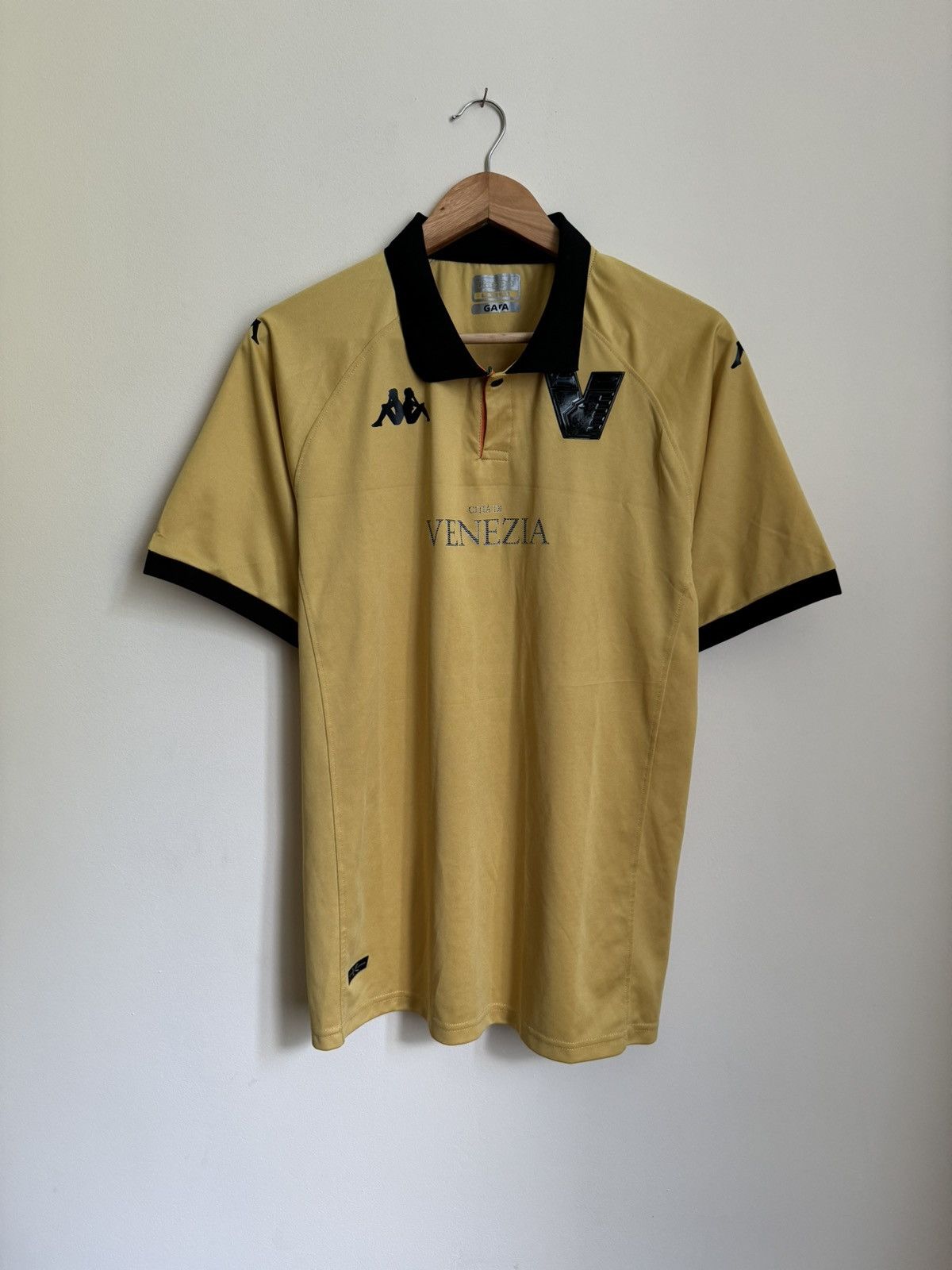 Kappa Venezia 2022/2023 Rare Soccer Jersey