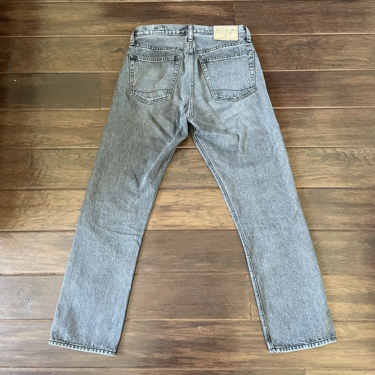 Orslow orSlow 105 90’s Denim - Black Stone Size US 28 / EU 44 - 2 Thumbnail