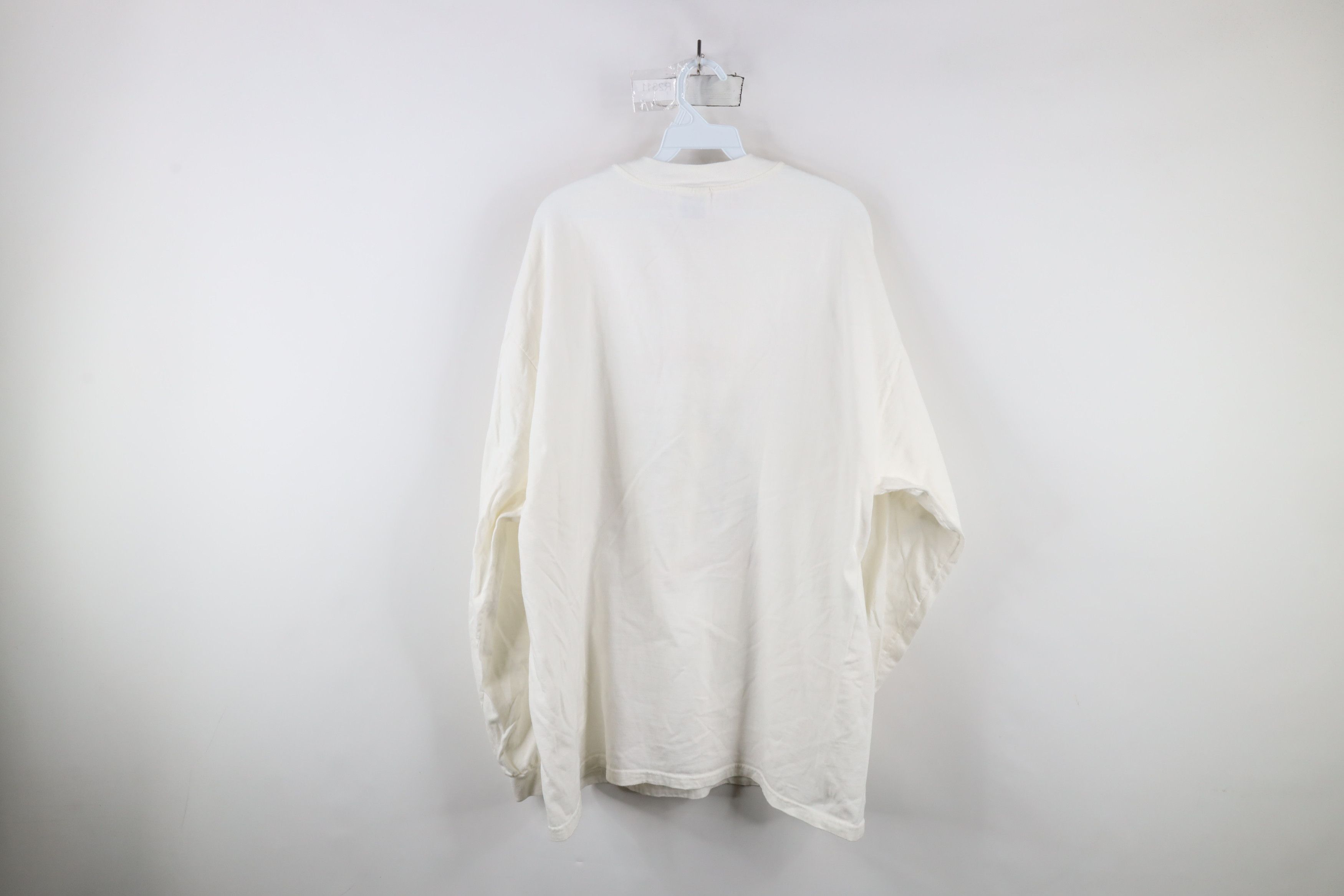 Vintage Vintage 90s of the Toledo Area Nature Long Sleeve T-Shirt Size US XXL / EU 58 / 5 - 9 Thumbnail