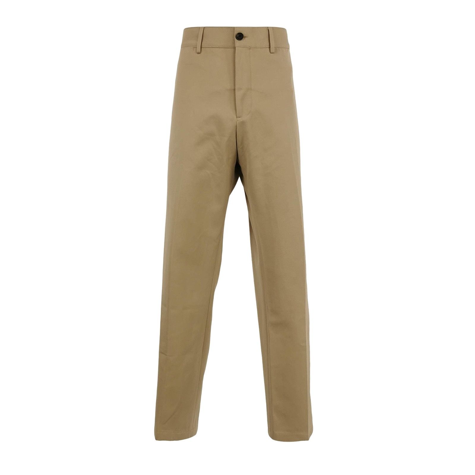 Burberry Burberry Cotton Logo Patch Casual Pants 40 Size US 40 / EU 56 - 1 Thumbnail