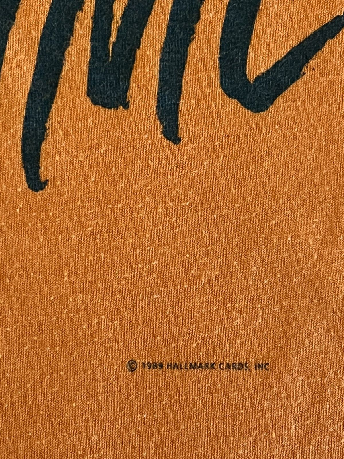 Other Vintage 1989 This Is My Costume Halloween Tee Size US L / EU 52-54 / 3 - 5 Thumbnail