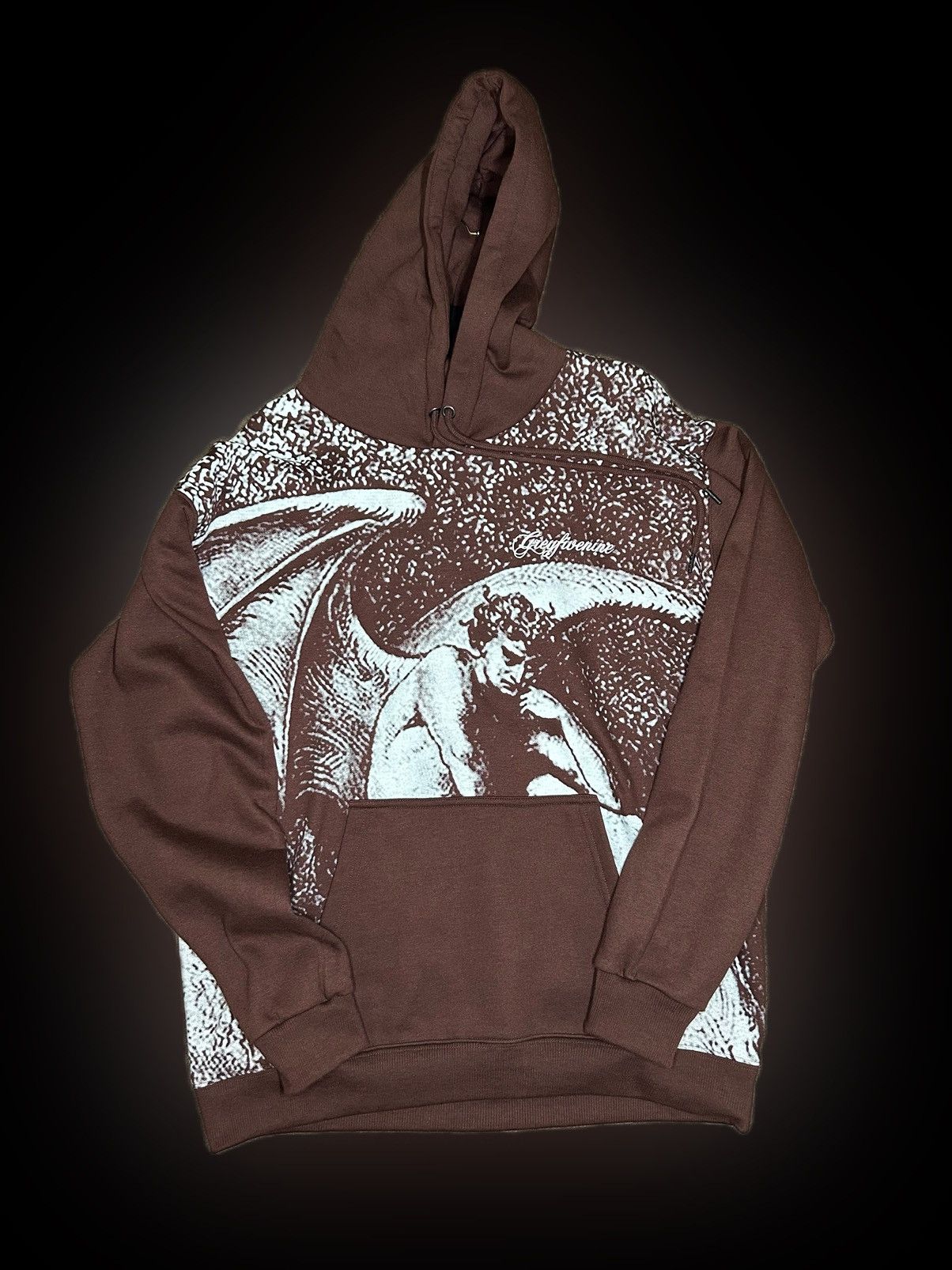 G59 Records G59 INFERNO HOODIE Size US XL / EU 56 / 4 - 1 Thumbnail