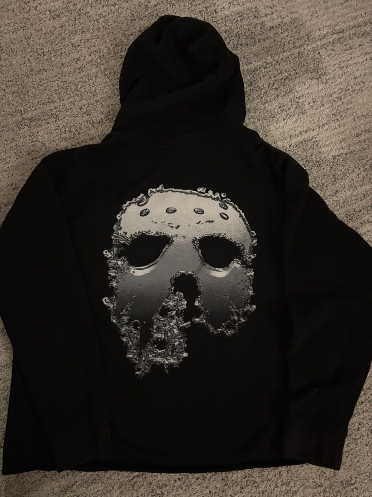 Revenge Revenge x Ski Mask Hoodie Size US L / EU 52-54 / 3 - 3 Thumbnail