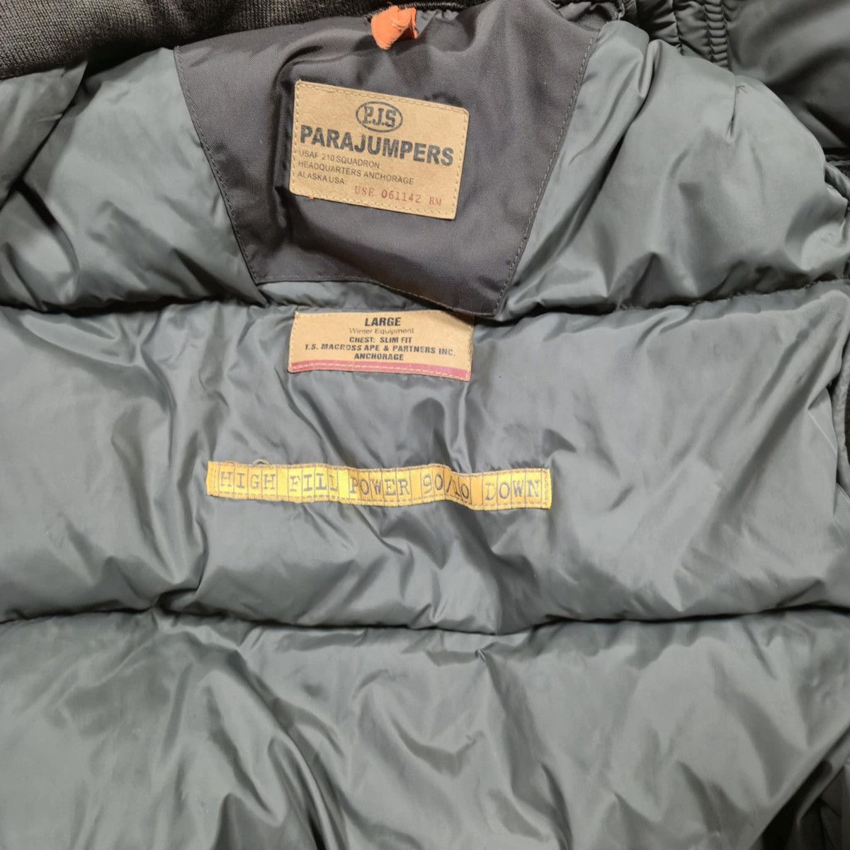 Parajumpers Parajumpers vest L puffer Size US L / EU 52-54 / 3 - 7 Thumbnail