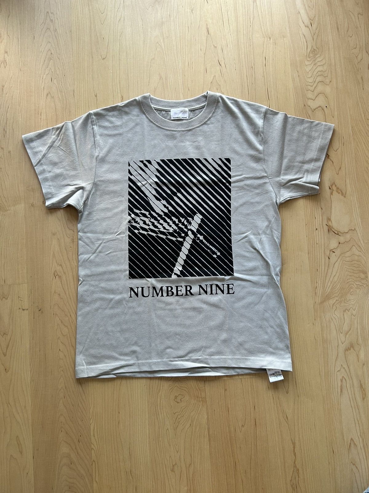 Number (n)ine - Bob Dylan Harmonica T-Shirt