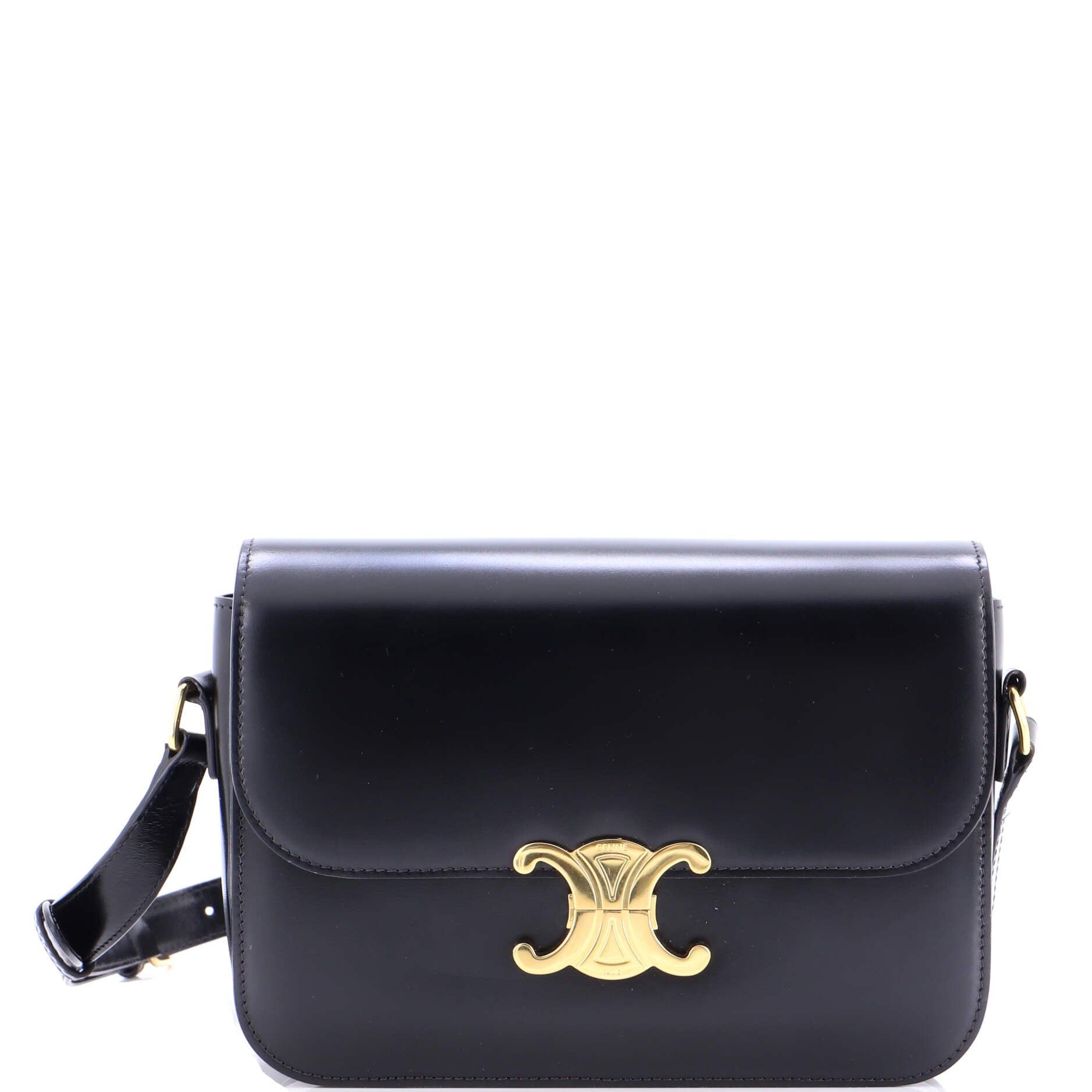 Celine Triomphe Shoulder Bag Size ONE SIZE - 1 Thumbnail