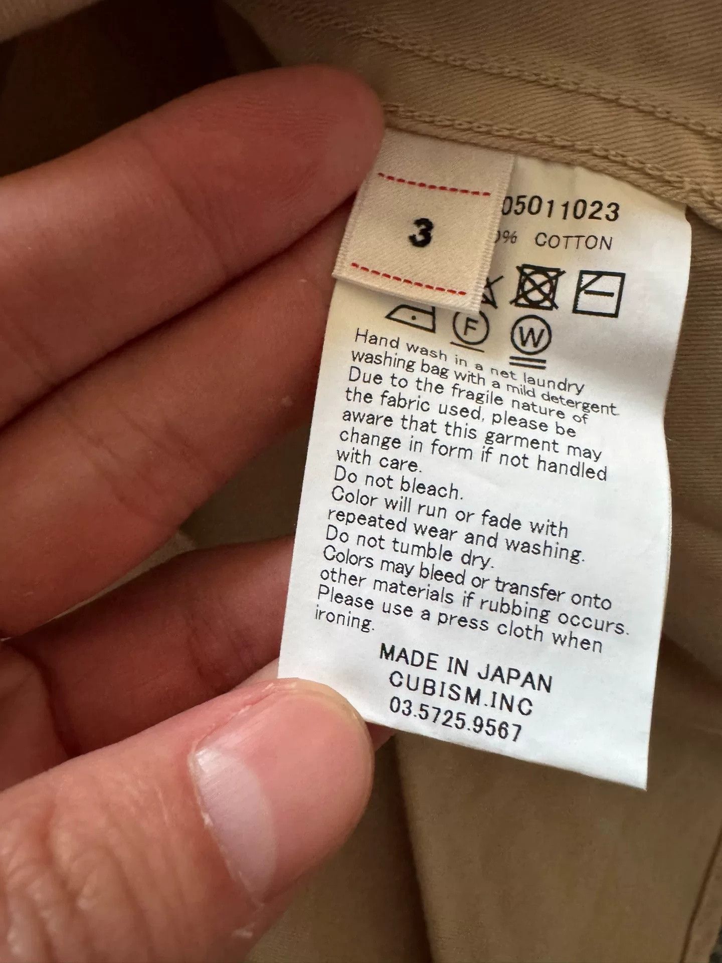 Visvim VISVIM 24SS PALMER SHIRT L/S Size US M / EU 48-50 / 2 - 4 Thumbnail