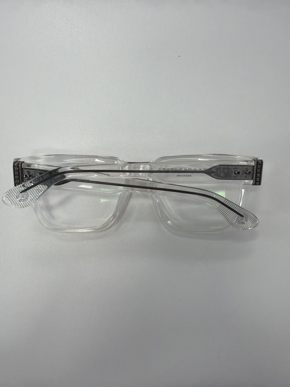 Chrome Hearts Chrome Hearts MIDIXATHRILL eyeglasses Size ONE SIZE - 2 Thumbnail