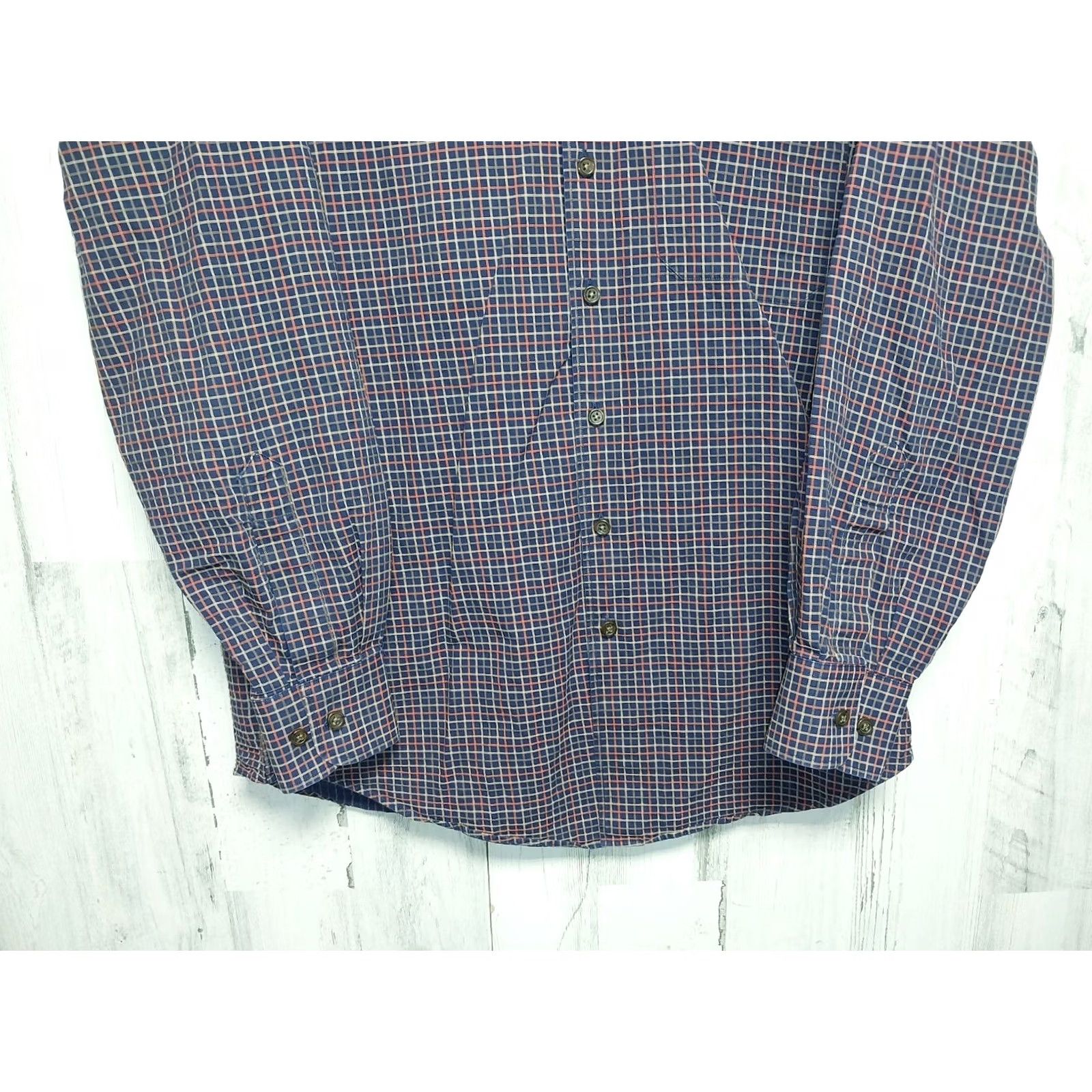Orvis Orvis Men’s Medium Long Sleeve Button-Down Shirt Size US M / EU 48-50 / 2 - 2 Thumbnail