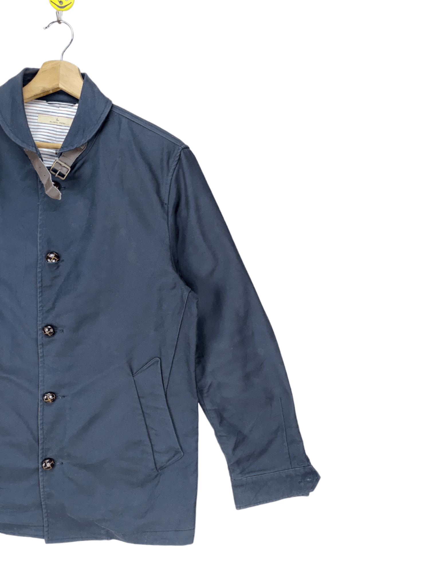 Global Work Vintage Coat Jacket by Global Work Size US M / EU 48-50 / 2 - 7 Thumbnail