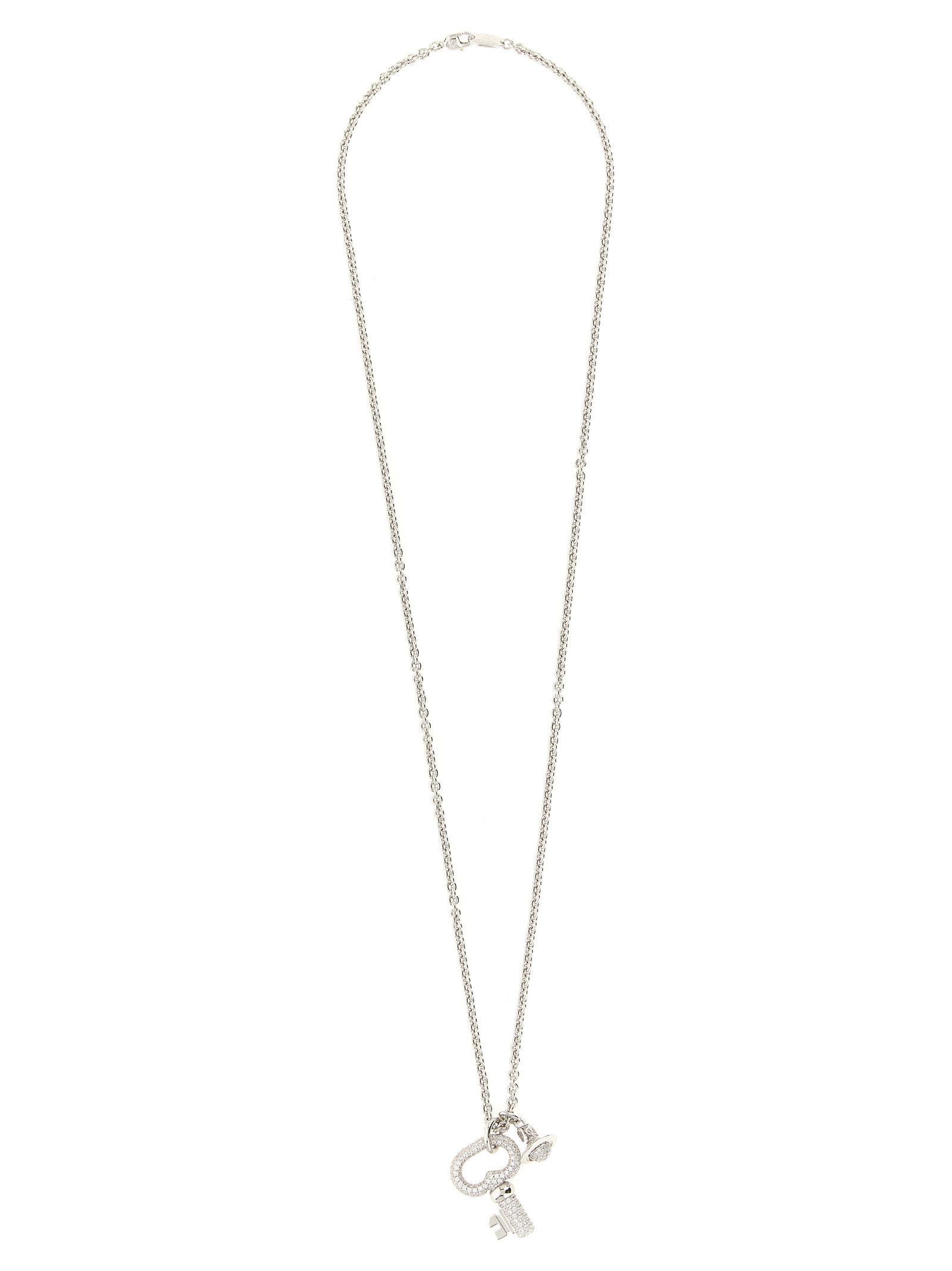 Vivienne Westwood 'Ovidia' necklace Size ONE SIZE - 1 Thumbnail