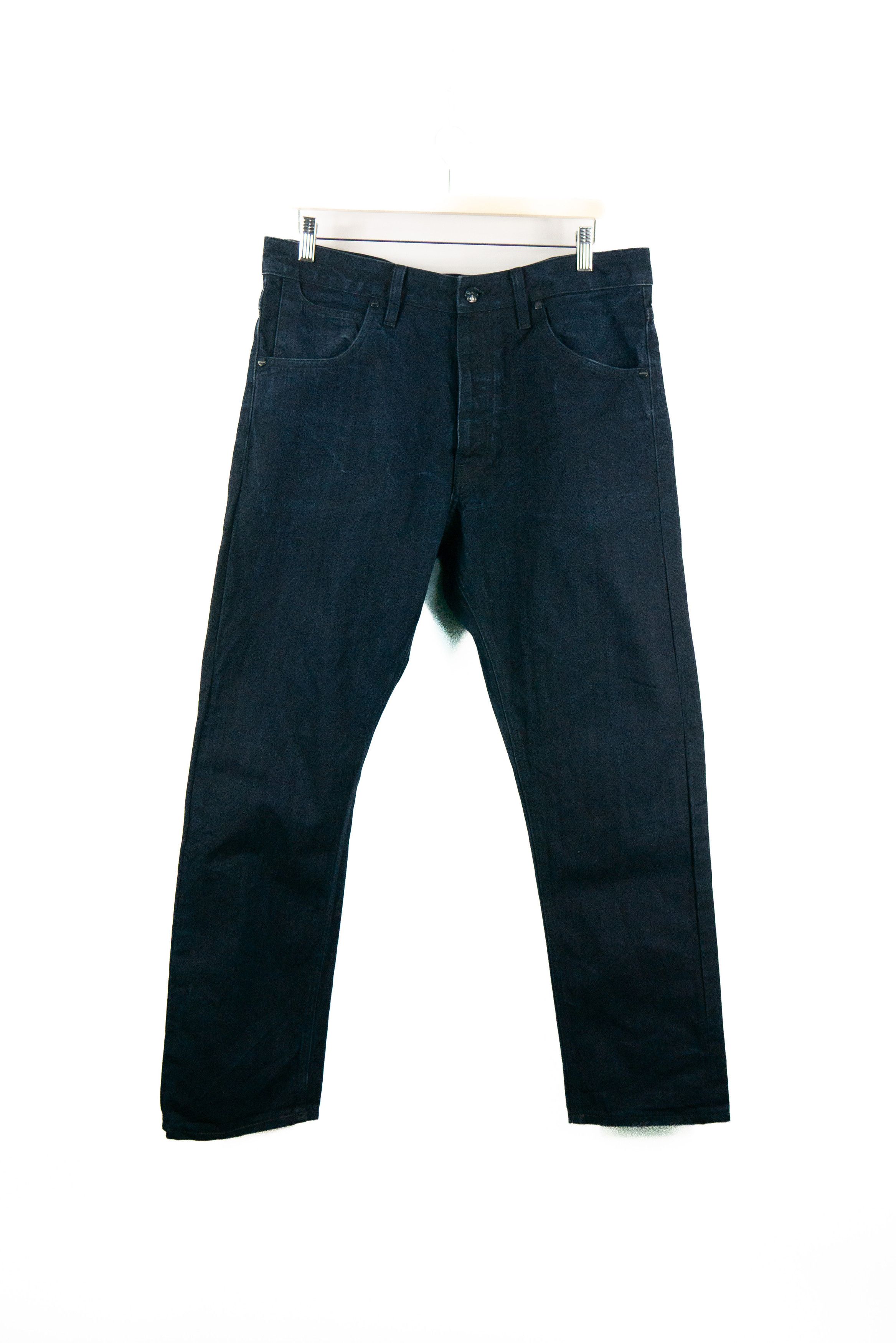 Marc Newson Denim jeans g-star raw by Marc Newson Size US 33 - 1 Thumbnail