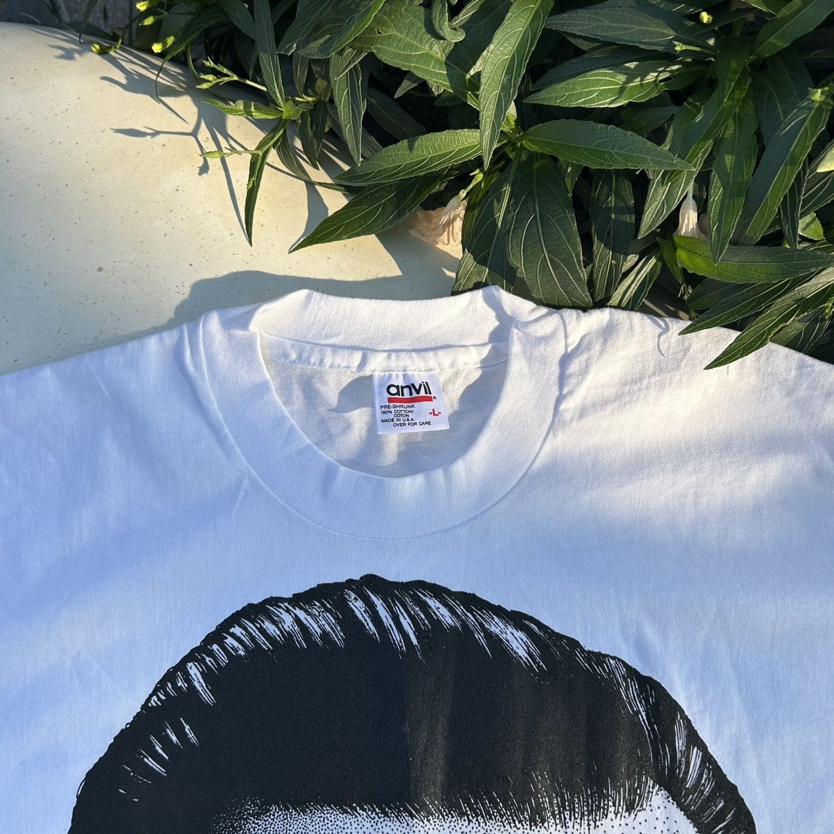Band Tees Vintage humphrey bogart 1994 shirt Size US L / EU 52-54 / 3 - 5 Thumbnail