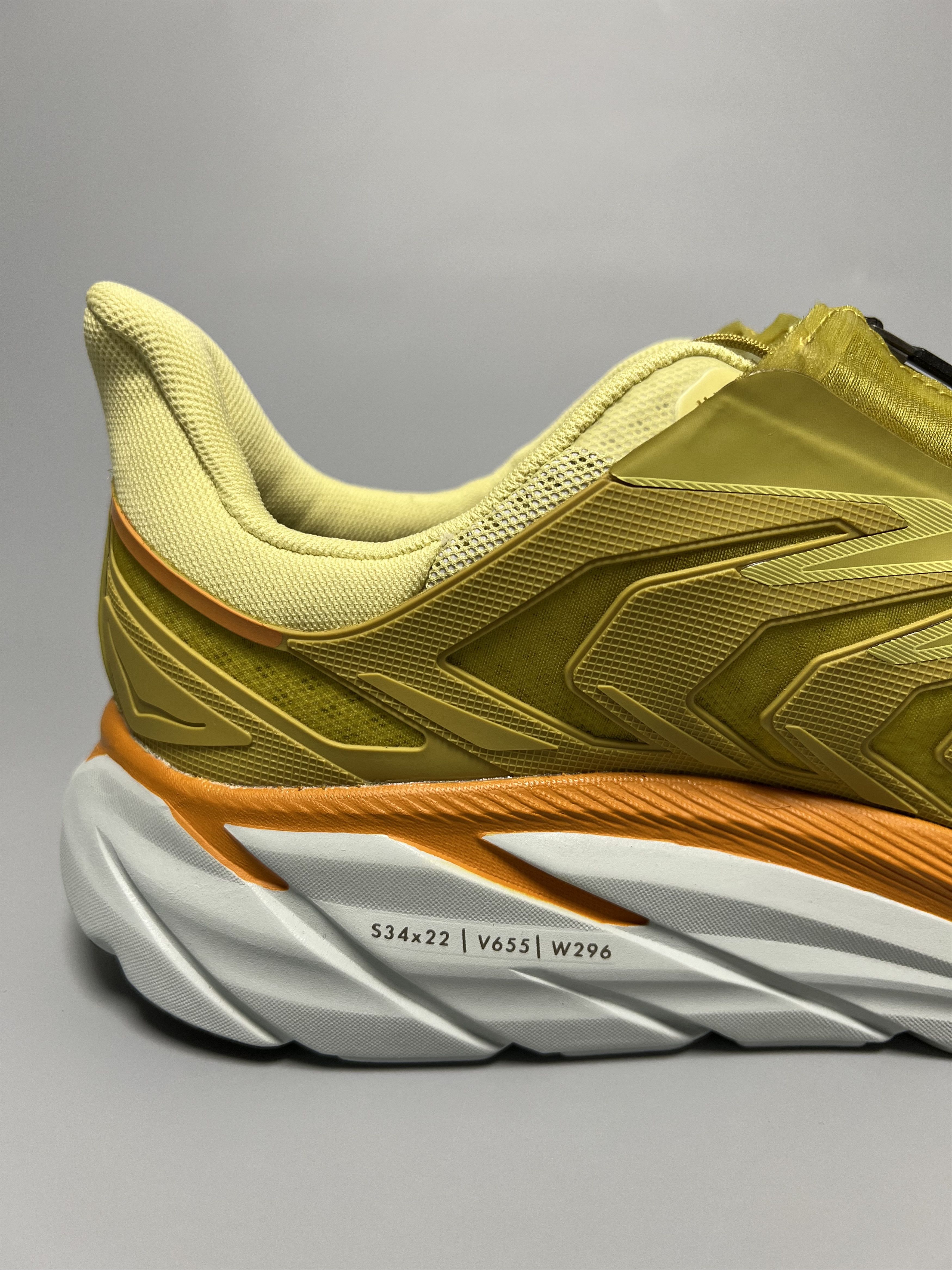 Hoka Hoka One One Project Clifton Running Shoes Size US 10 / EU 43 - 6 Thumbnail