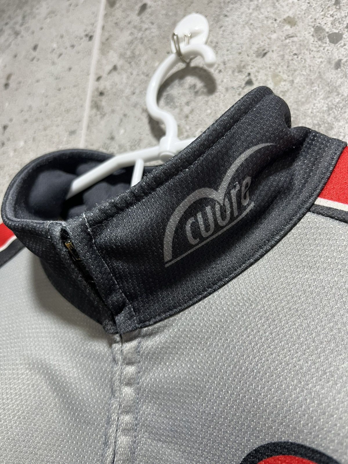 Mammut × Vintage Cuore x Mammut Vintage Cycling Jacket Switzerland Team Size US XL / EU 56 / 4 - 10 Thumbnail