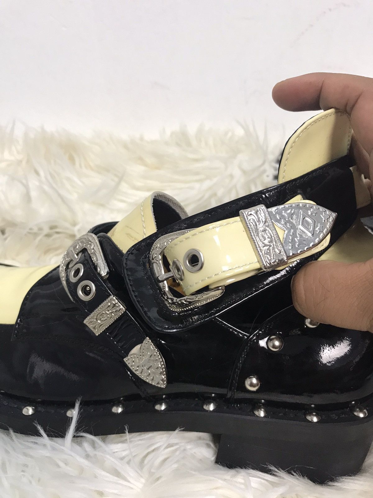 Japanese Brand × Limi Feu × Yohji Yamamoto Limi Few Sandal Shoes Size US 11 / EU 44 - 6 Thumbnail