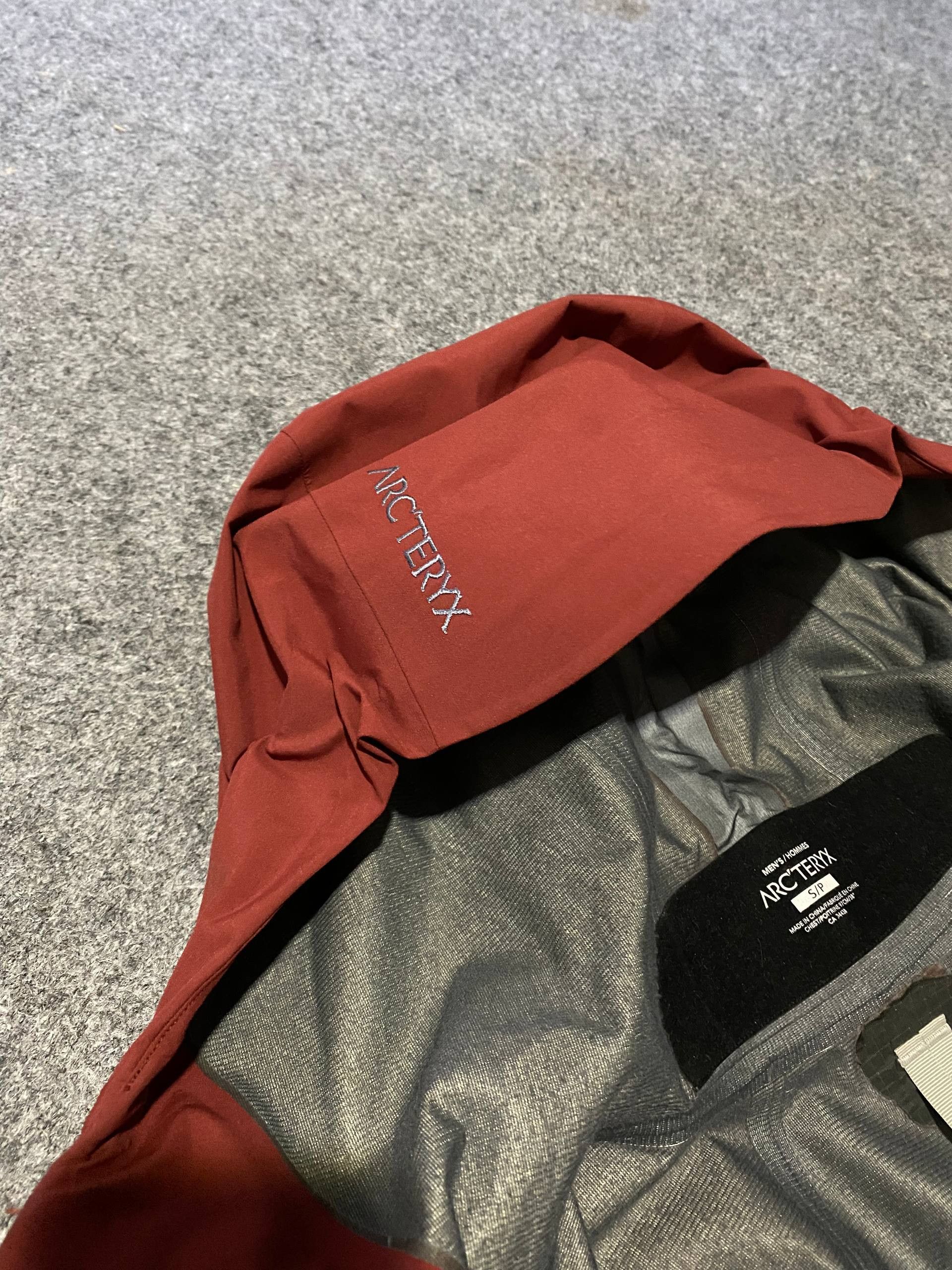 Arc'teryx Arcteryx Sidewinder Size US M / EU 48-50 / 2 - 7 Thumbnail