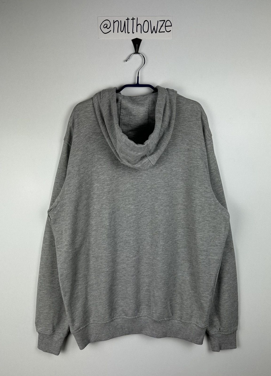 MLB New Era MLB New York Yankees NYC Grey Pullover Hoodie Size US XL / EU 56 / 4 - 2 Thumbnail