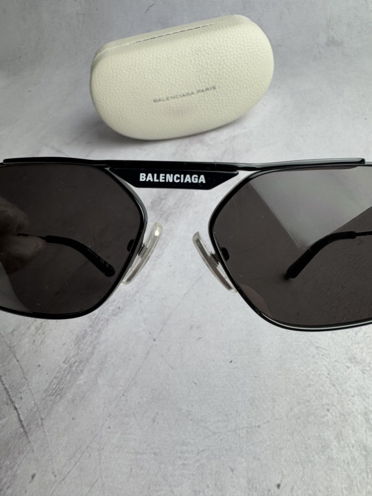 Balenciaga Balenciaga Sunglasses Size ONE SIZE - 13 Thumbnail