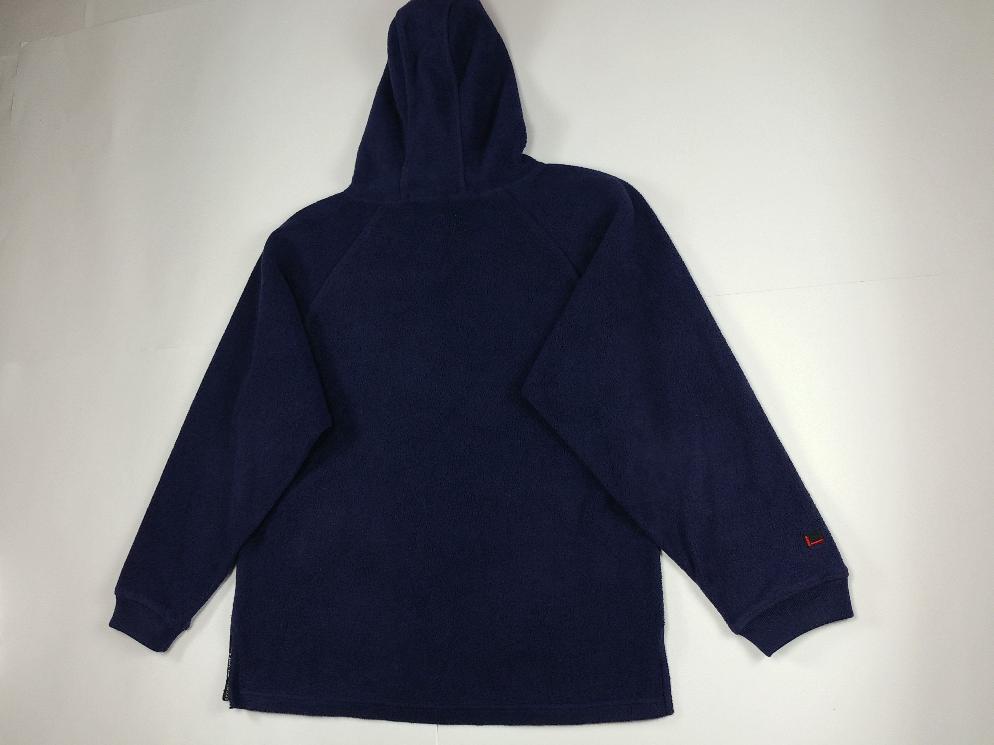 Fubu FUBU hoodie, blue, vintage hip hop sweatshirt, 90s size L Size US L / EU 52-54 / 3 - 15 Thumbnail