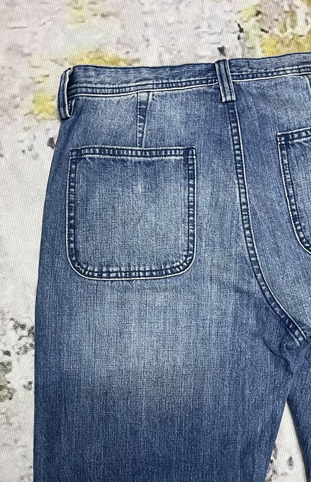 JW Anderson × Japanese Brand × Uniqlo Uniqlo x J.W.Anderson Designer Vintage Japan Size US 31 - 11 Thumbnail