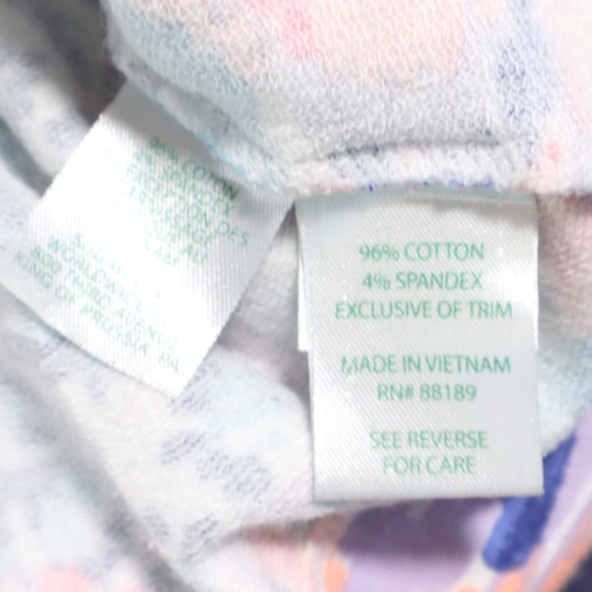 Lilly Pulitzer Lilly Pulitzer Skipper Popover Solar Opposite Stretch All Over Print Mock Long Sleeve Sweater Women's M Size M / US 6-8 / IT 42-44 - 7 Thumbnail