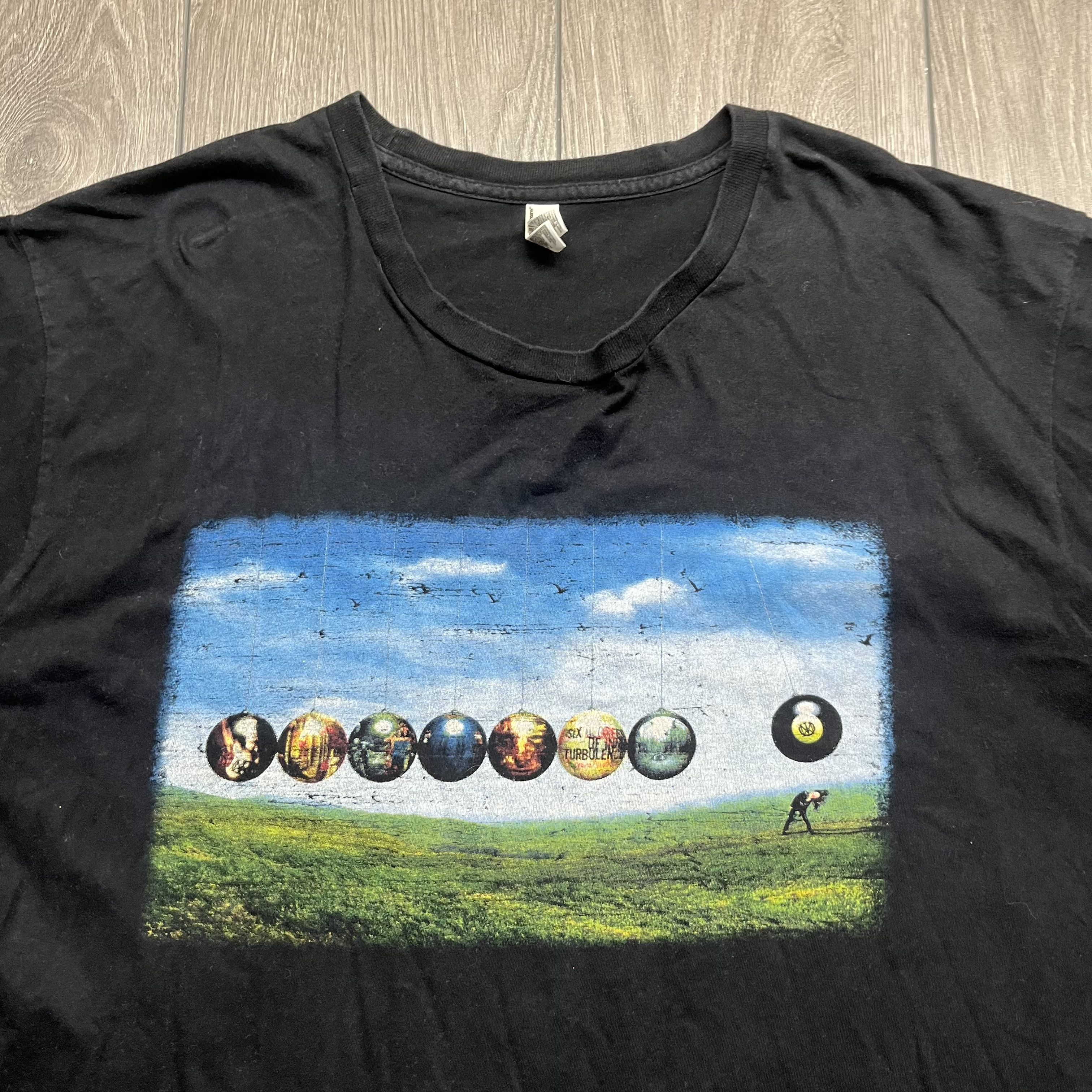 Band Tees × Vintage Vintage Dream Theatre 2006 Radio City Band Shirt Size US XL / EU 56 / 4 - 2 Thumbnail