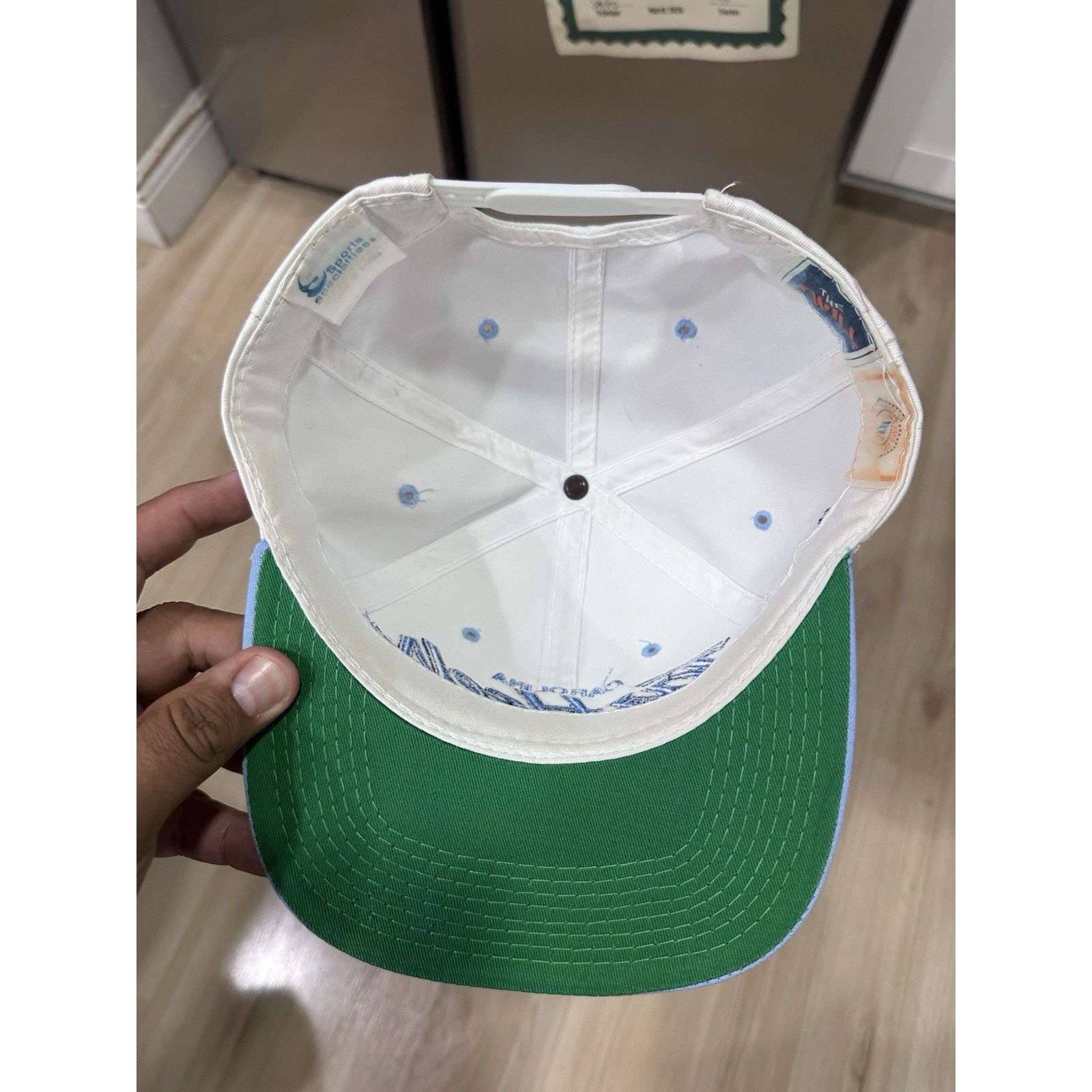 Sports Specialties Vintage North Carolina Tar Heels Sports Specialties Hat Size ONE SIZE - 5 Thumbnail