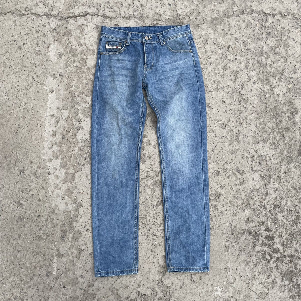 Diesel Vintage Diesel Jeans Size 31 Style USA Old Money 00s Y2K Size US 31 - 2 Thumbnail