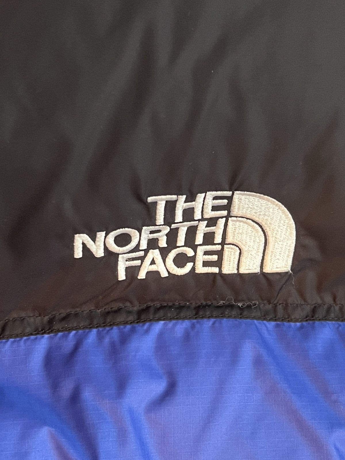The North Face The North Face Nuptse 700 Padded Vest Blue Large Size US L / EU 52-54 / 3 - 4 Thumbnail