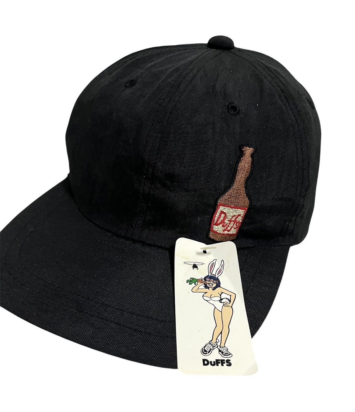 Blind Skateboards VINTAGE 90s DUFFS SKATEBOARDS LOGO HATS CAP Size ONE SIZE - 6 Thumbnail