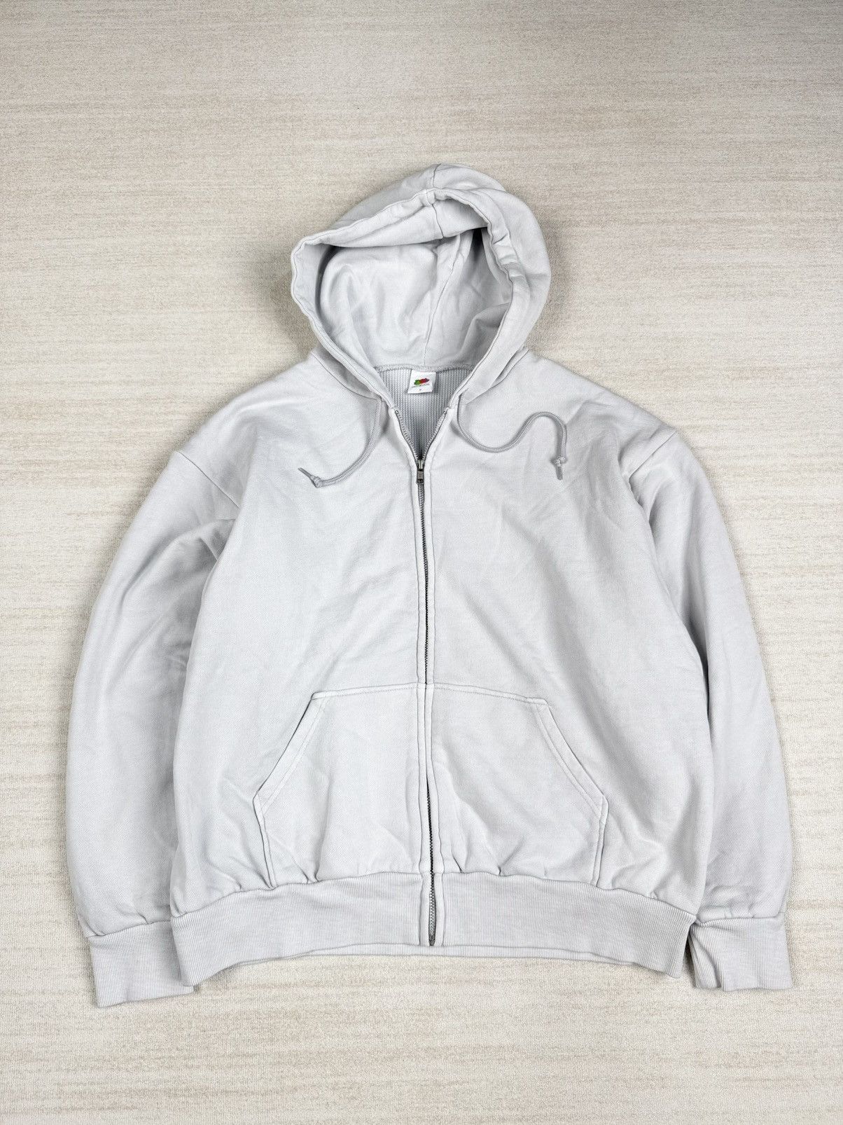 Fruit Of The Loom Waffle lined hoodie M Size US M / EU 48-50 / 2 - 1 Thumbnail