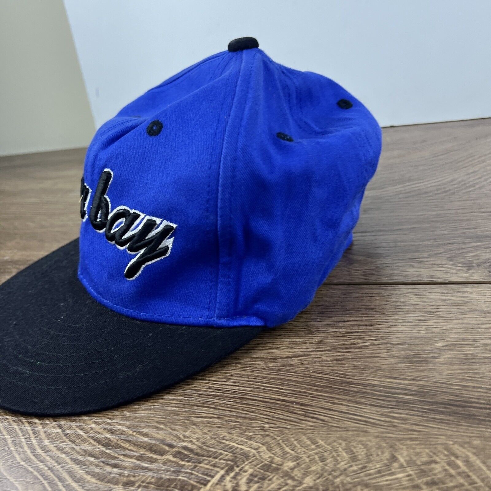 Other Tampa Bay Lightning Hat Tampa Bay Snapback Blue Hat Adjustab Size ONE SIZE - 7 Thumbnail