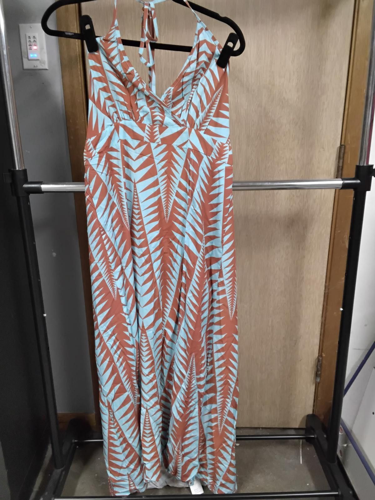 Unknown London Gorgeous Summer Maxi Dress - Act Fast, Don't Miss Out! Size L / US 10 / IT 46 - 3 Thumbnail